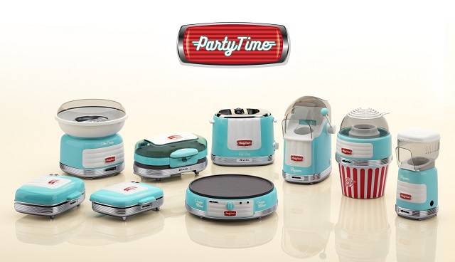 Vendita Ariete Party Time Cotton Candy - Magazzini Cossuto