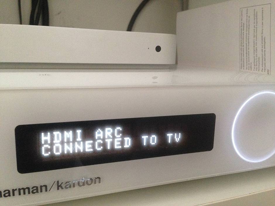 HDMI ARC