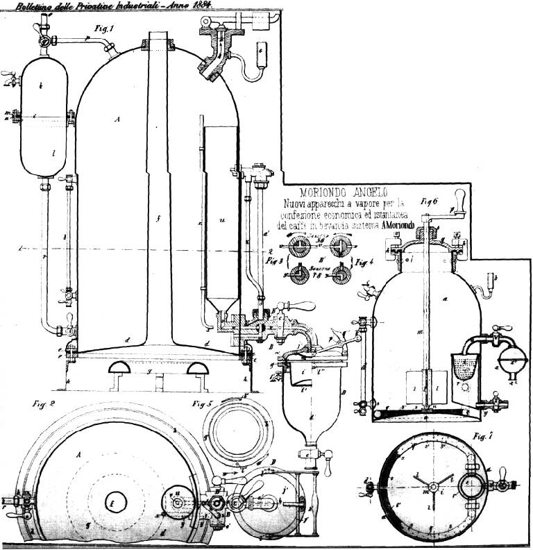 Espresso Ebenica