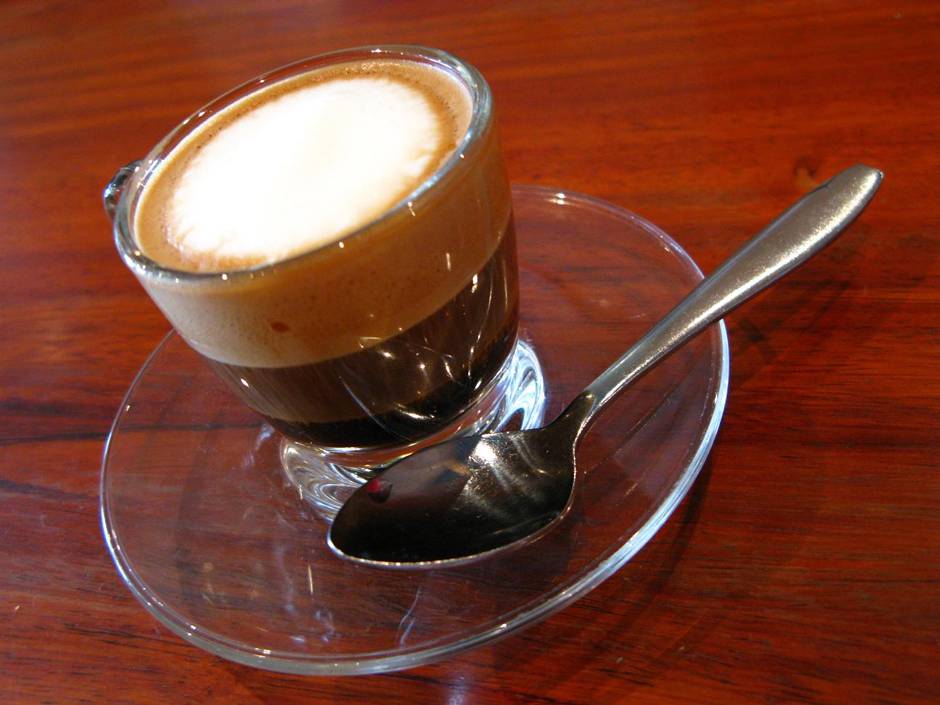 Espresso Macchiato