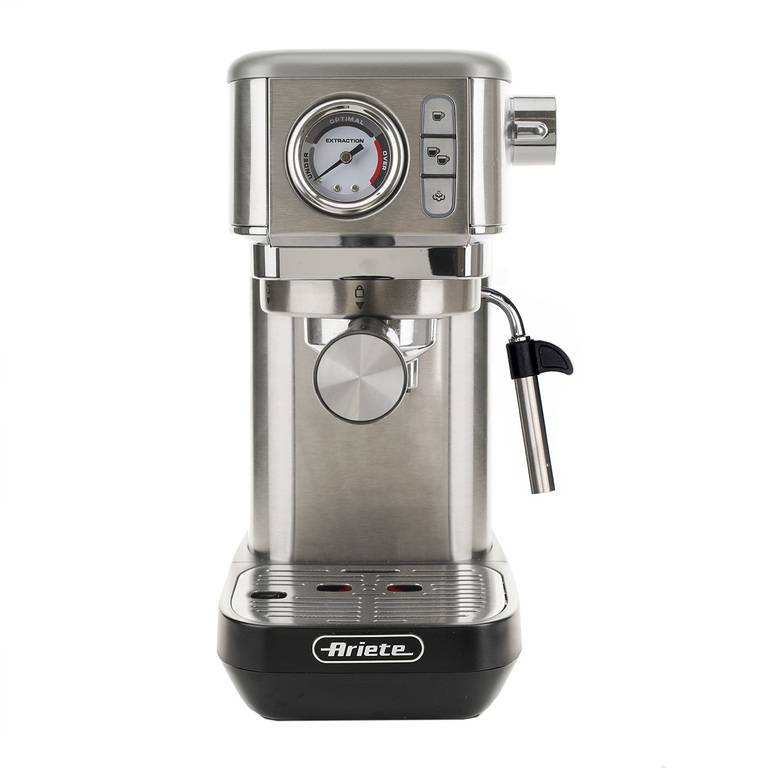 Ariete Coffee Slim Machine 1381/10, metal