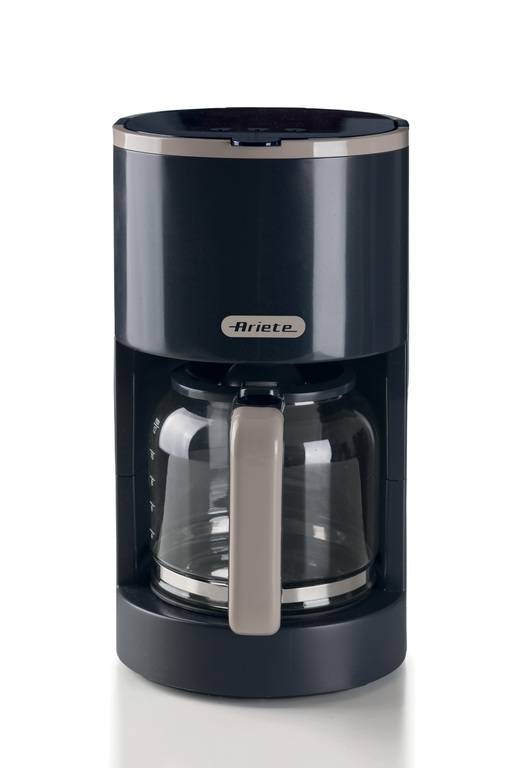 Ariete Breakfast Coffee Machine Drip 1394, černý